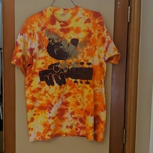 Woodstock 1994 Original VTG Tie Dye T-Shirt XL